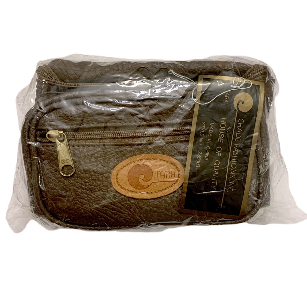 VEGAN LEATHER FANNY PACK NWT Only 1 left - Picture 10 of 12